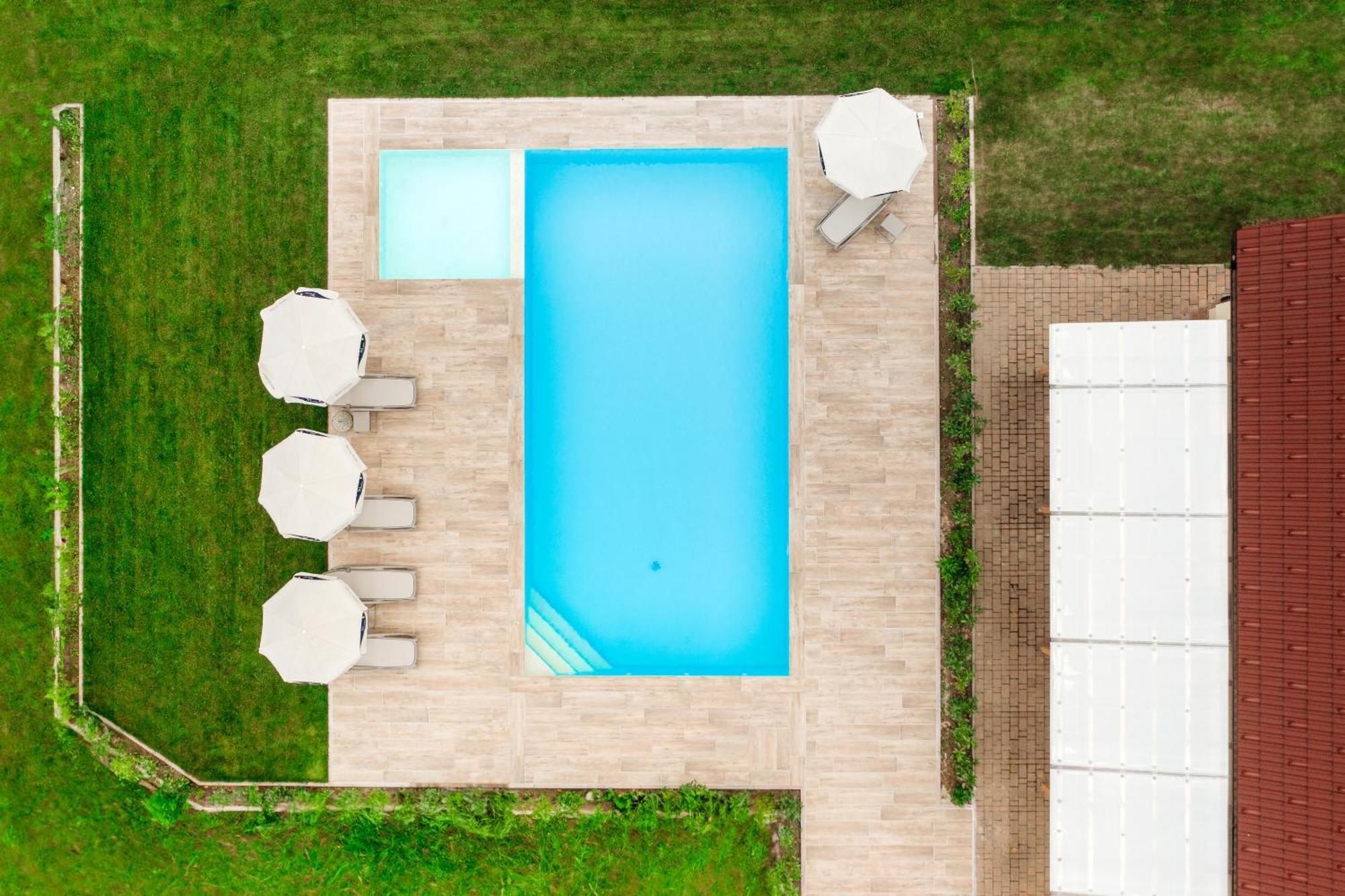 Tourist Farm Apartments Lovrec Jirsovci Екстер'єр фото